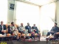 دیدار رئیس دانشگاه صنعتی شاهرود و هیات همراه با نماینده منتخب مردم در مجلس شورای اسلامی 